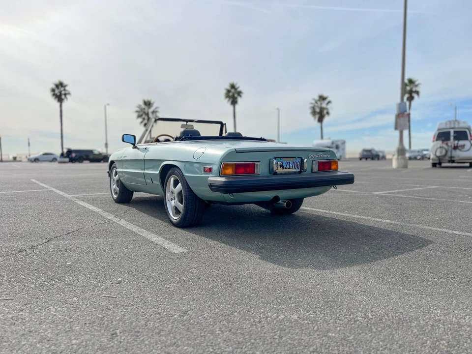 1982 Alfa Romeo Series 3 - Image 10 of 31