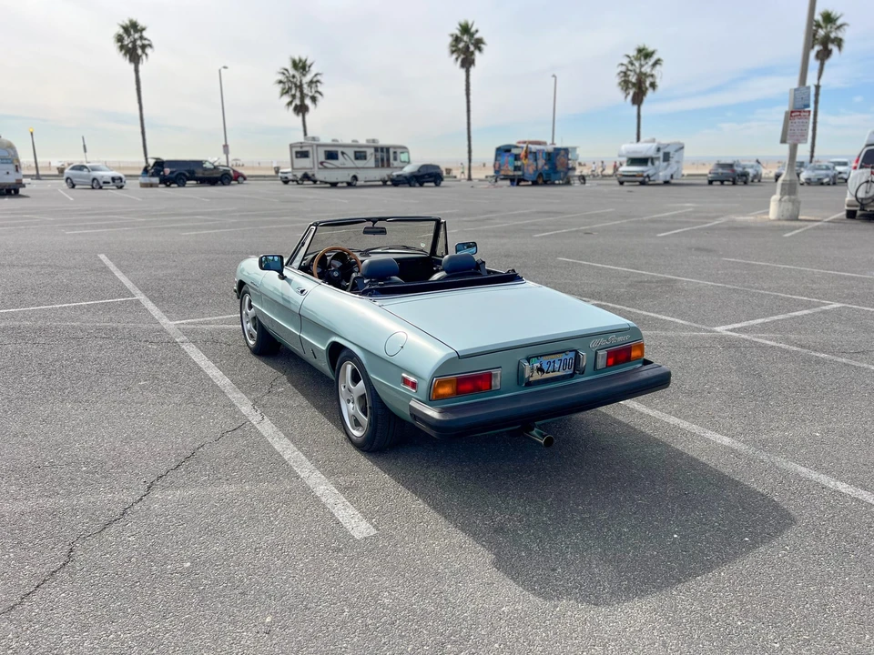 1982 Alfa Romeo Series 3 - Image 11 of 31