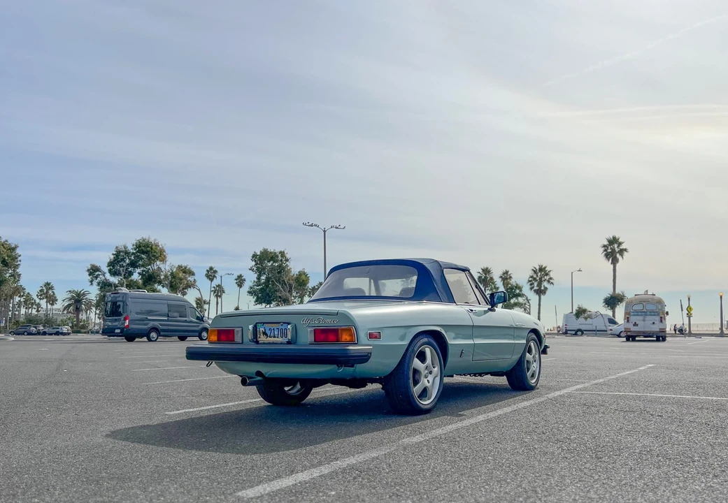 1982 Alfa Romeo Series 3 - Image 31 of 31