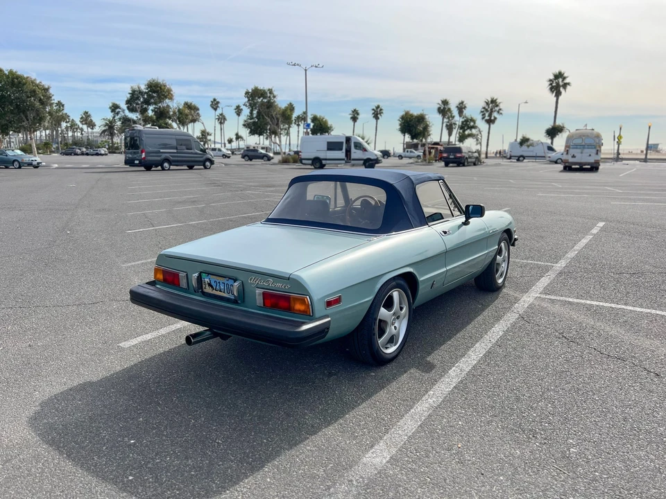 1982 Alfa Romeo Series 3 - Image 30 of 31