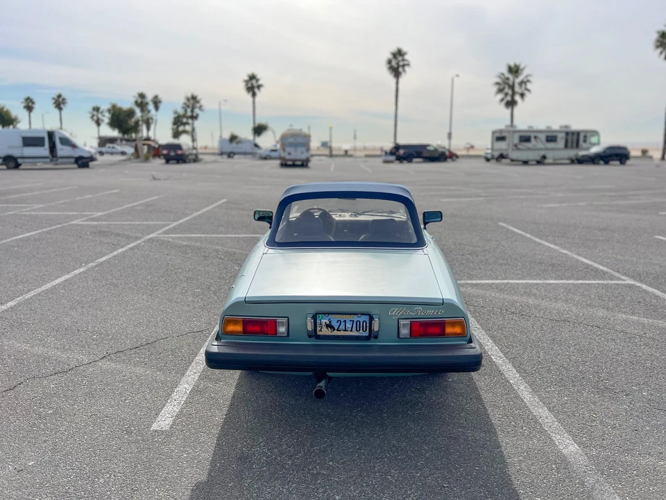 1982 Alfa Romeo Series 3 - Image 29 of 31