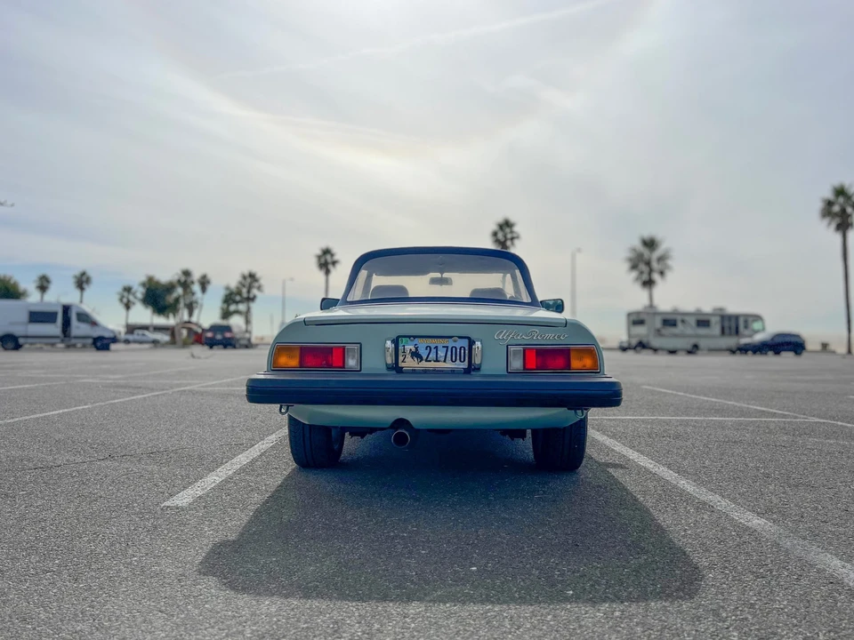 1982 Alfa Romeo Series 3 - Image 28 of 31
