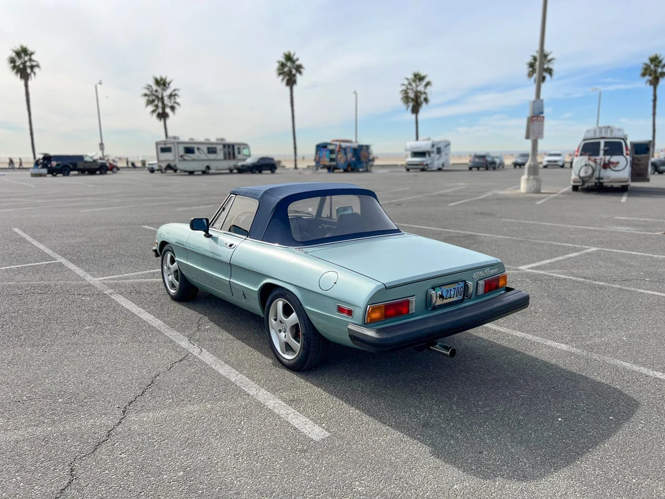1982 Alfa Romeo Series 3 - Image 27 of 31