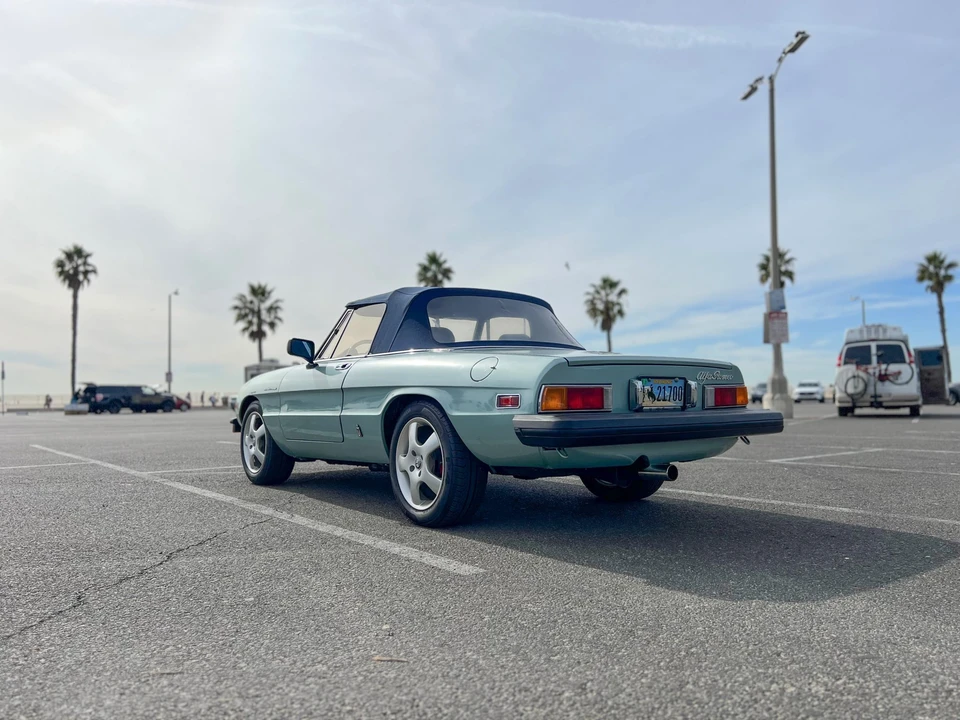 1982 Alfa Romeo Series 3 - Image 26 of 31
