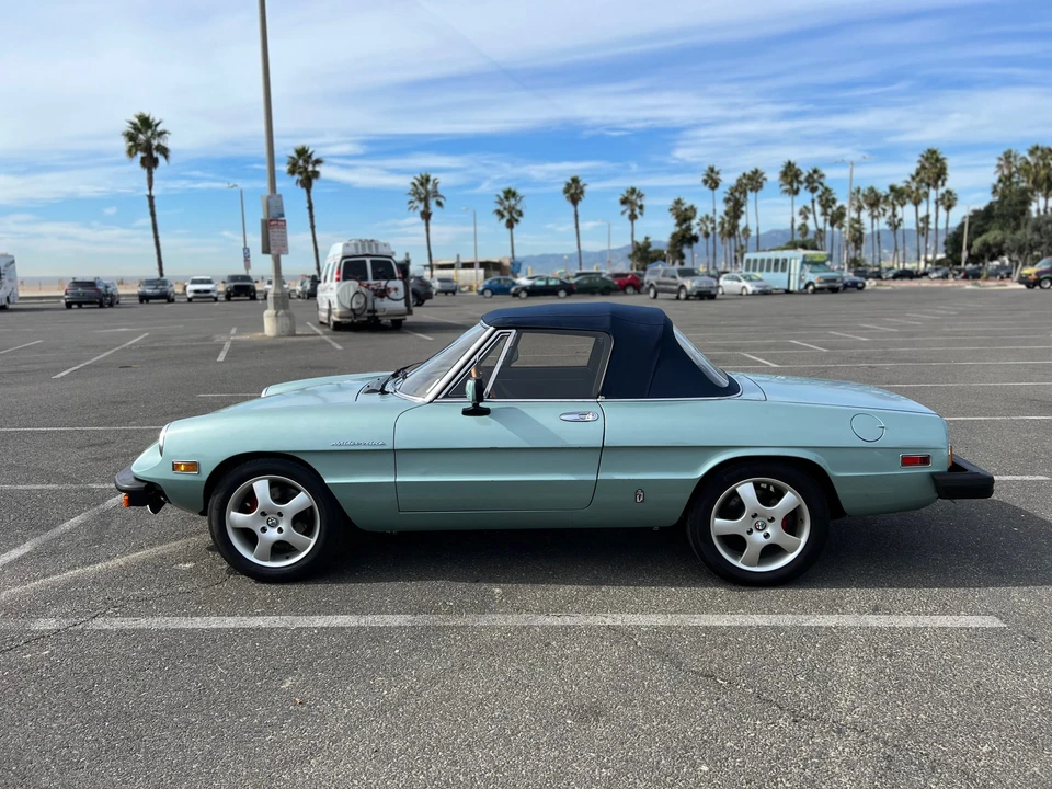 1982 Alfa Romeo Series 3 - Image 25 of 31