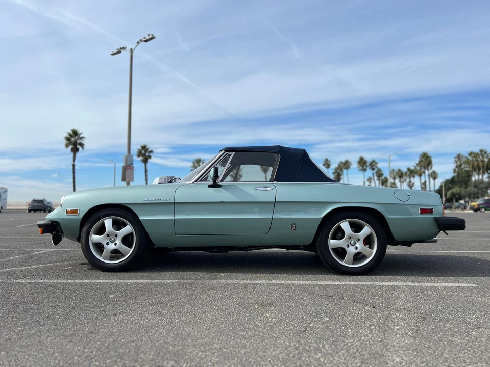 1982 Alfa Romeo Series 3 - Image 24 of 31