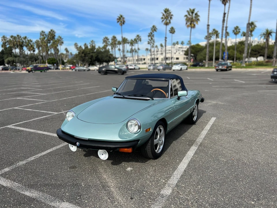 1982 Alfa Romeo Series 3 - Image 23 of 31