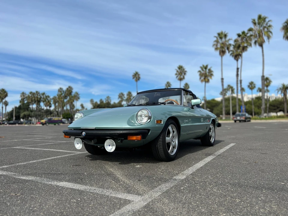 1982 Alfa Romeo Series 3 - Image 22 of 31