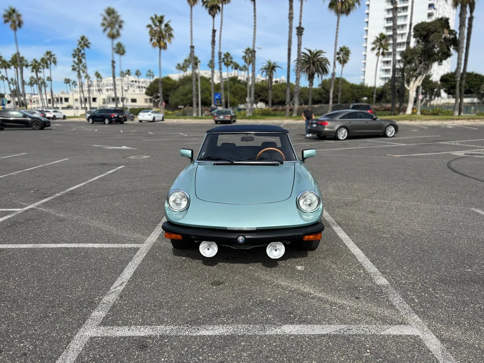 1982 Alfa Romeo Series 3 - Image 21 of 31
