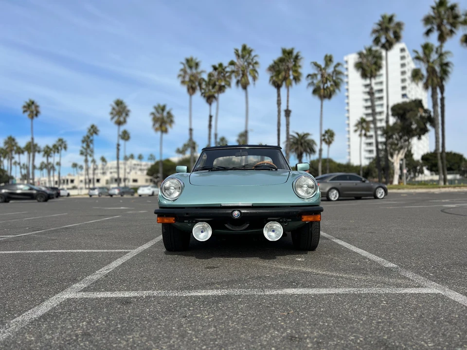 1982 Alfa Romeo Series 3 - Image 20 of 31