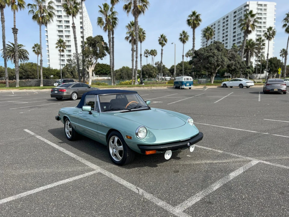 1982 Alfa Romeo Series 3 - Image 19 of 31