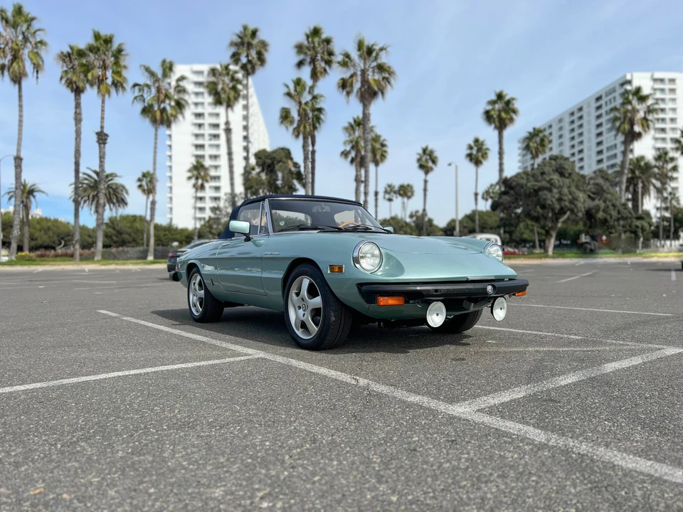 1982 Alfa Romeo Series 3 - Image 18 of 31