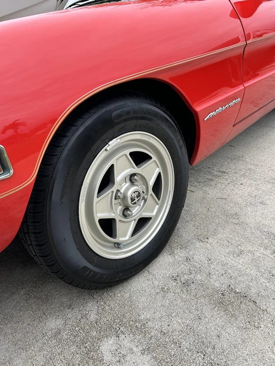 1982 Alfa Romeo Series 3 - Image 22 of 31