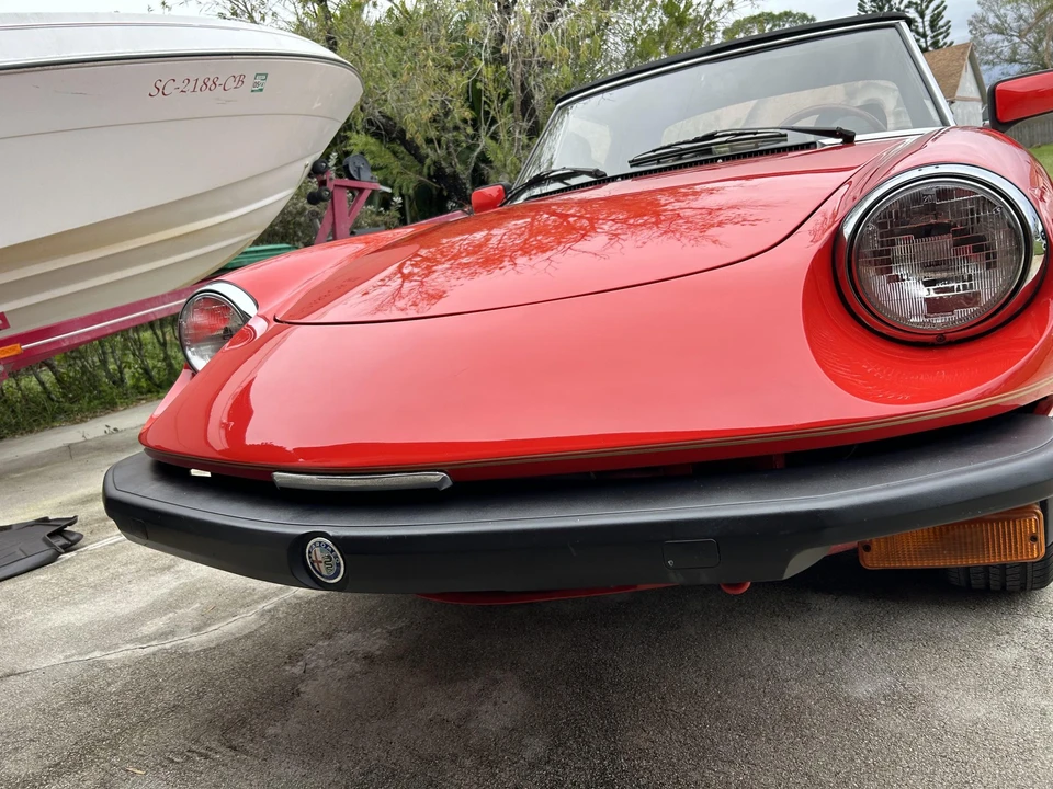 1982 Alfa Romeo Series 3 - Image 17 of 31