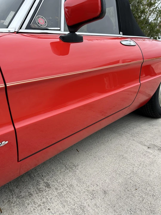 1982 Alfa Romeo Series 3 - Image 24 of 31