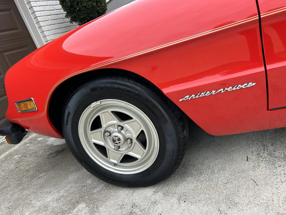 1982 Alfa Romeo Series 3 - Image 21 of 31