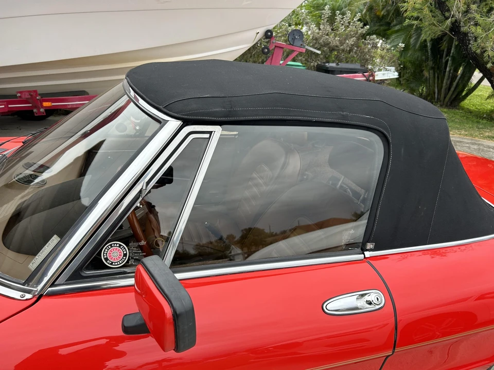 1982 Alfa Romeo Series 3 - Image 27 of 31