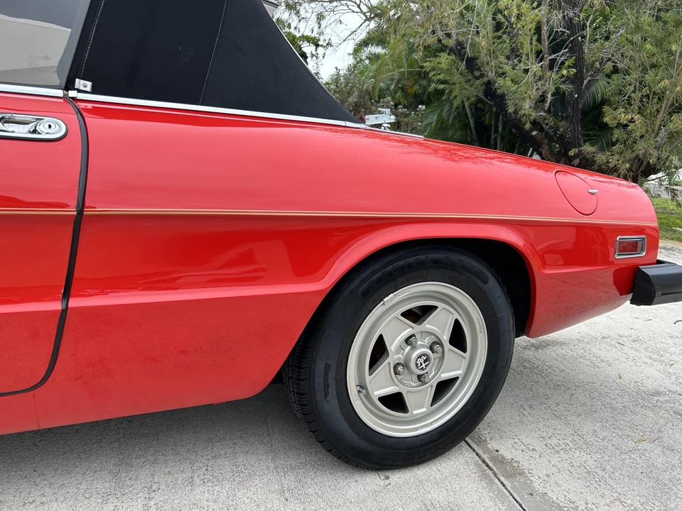 1982 Alfa Romeo Series 3 - Image 28 of 31