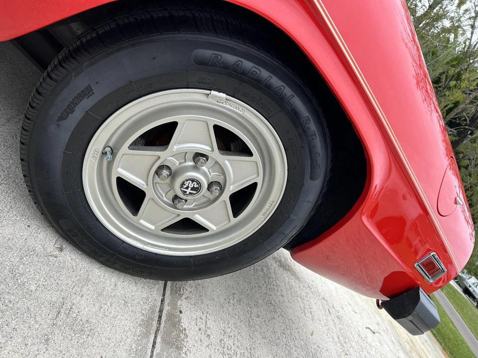 1982 Alfa Romeo Series 3 - Image 29 of 31