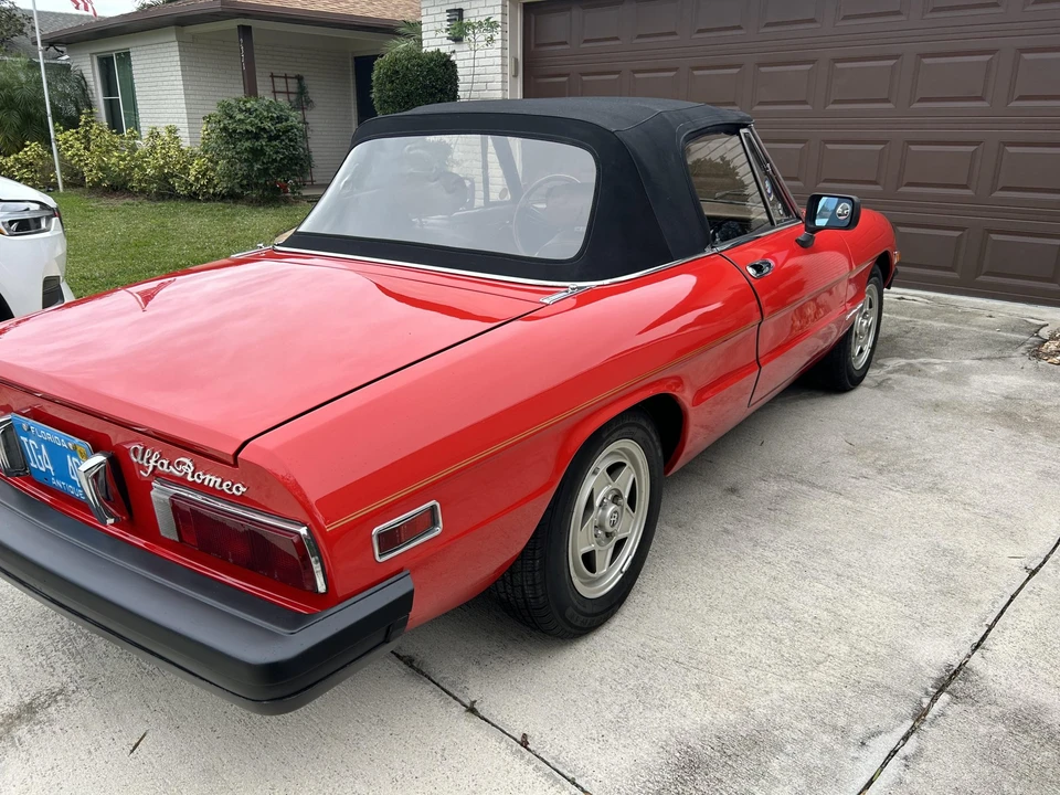 1982 Alfa Romeo Series 3 - Image 6 of 31