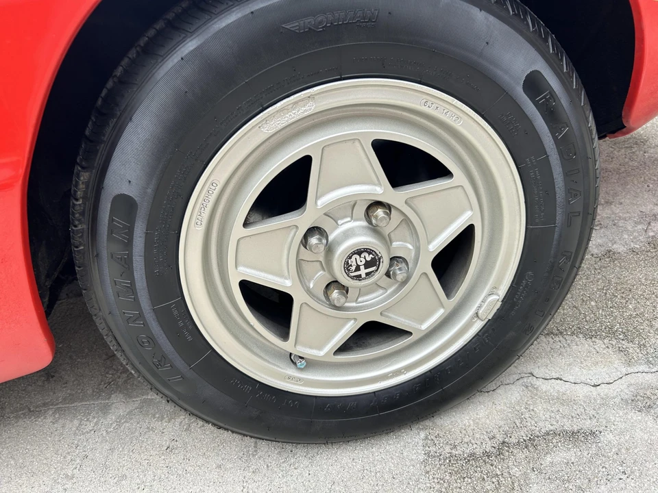 1982 Alfa Romeo Series 3 - Image 30 of 31
