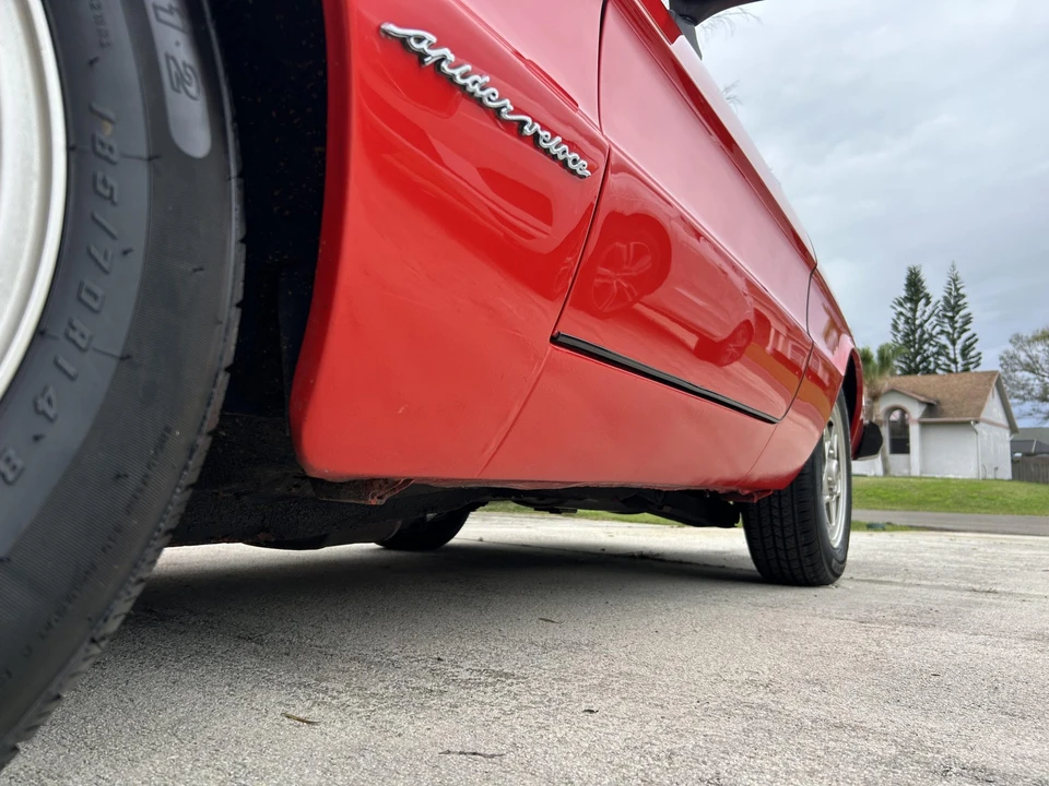 1982 Alfa Romeo Series 3 - Image 19 of 31