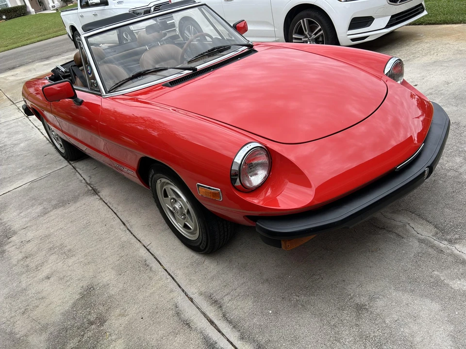 1982 Alfa Romeo Series 3 - Image 13 of 31