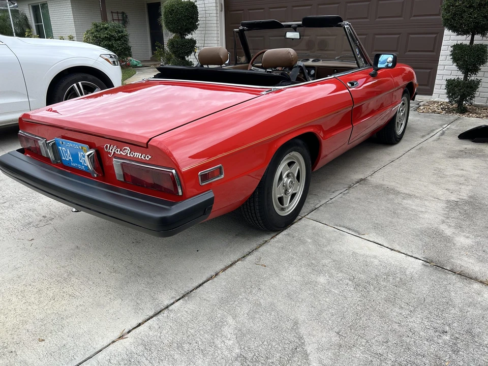1982 Alfa Romeo Series 3 - Image 11 of 31