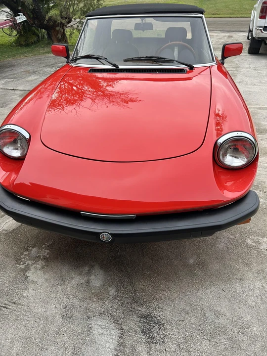 1982 Alfa Romeo Series 3 - Image 14 of 31