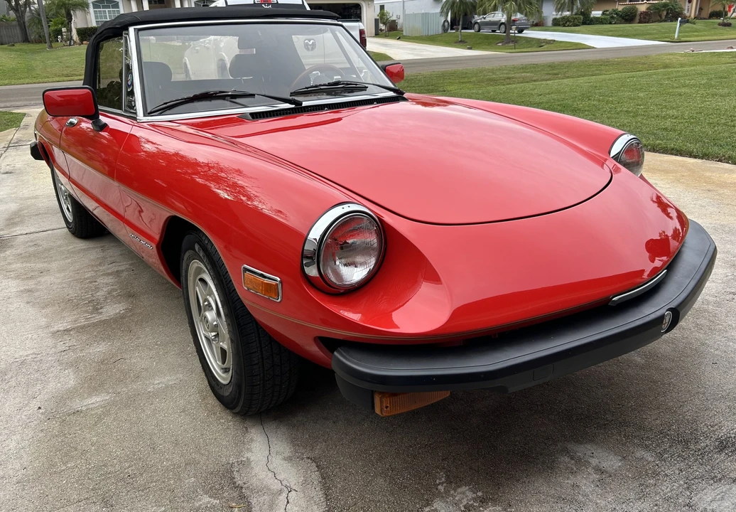 1982 Alfa Romeo Series 3 - Image 8 of 31