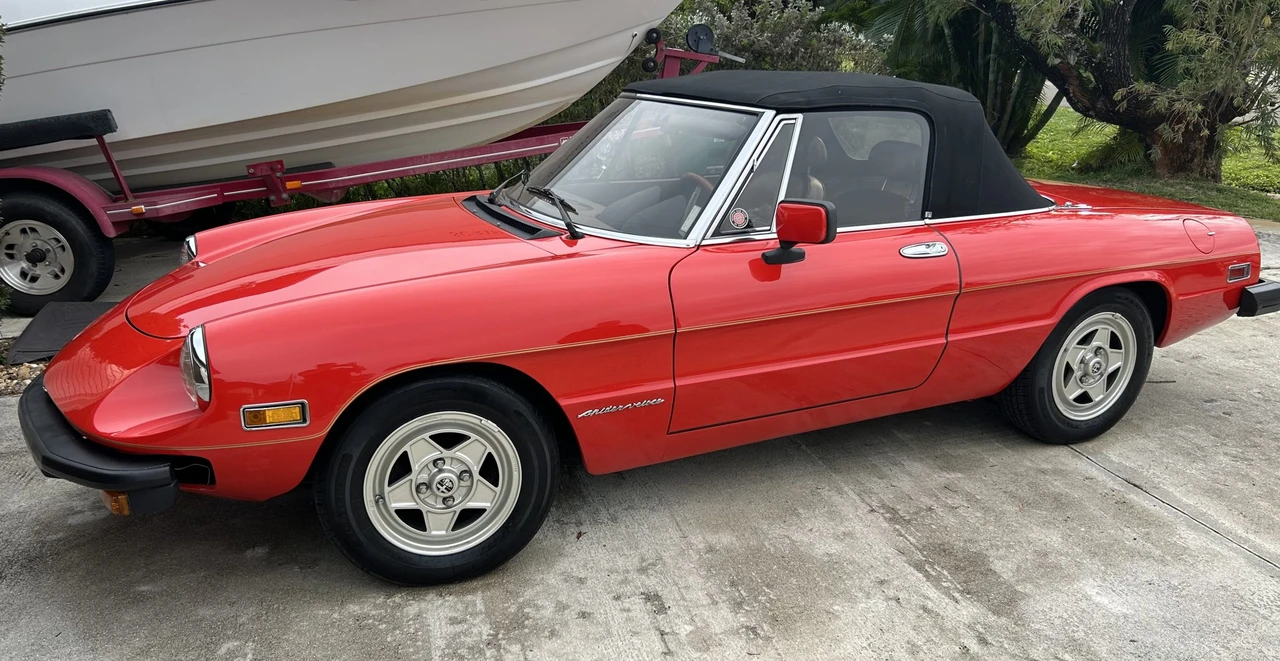 1982 Alfa Romeo Series 3 - Image 3 of 31