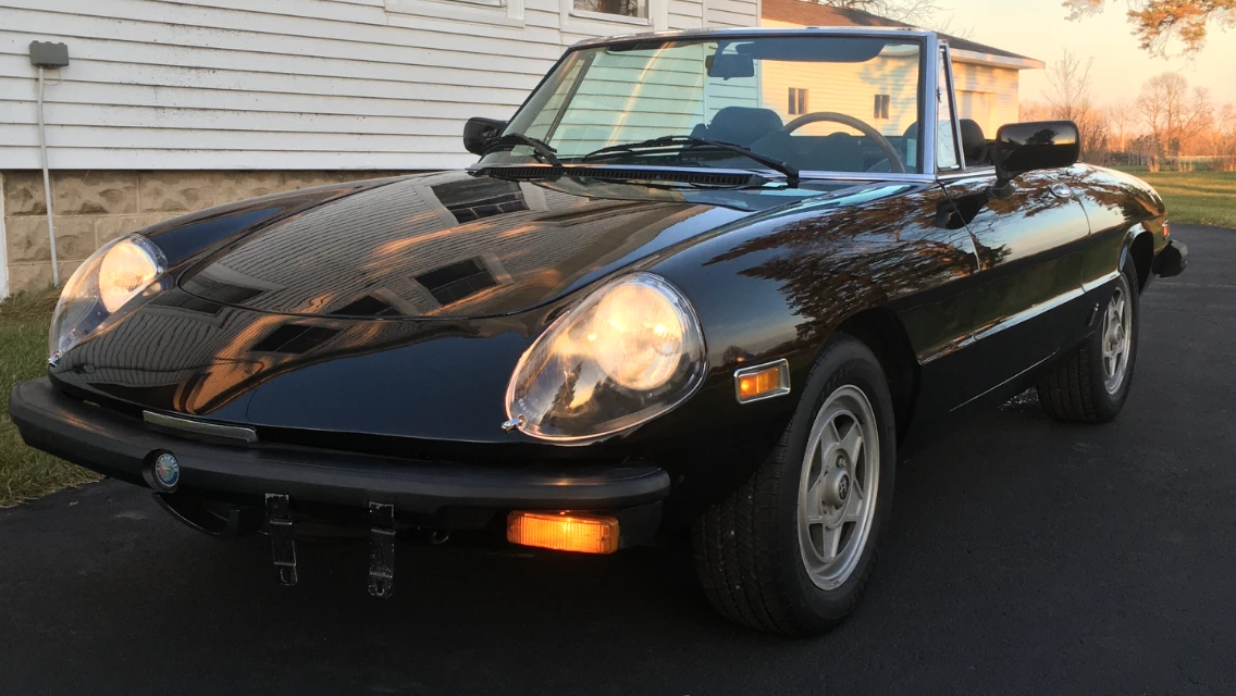 1982 Alfa Romeo Series 3 - Image 21 of 31