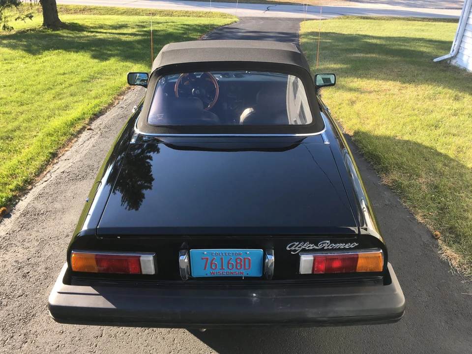 1982 Alfa Romeo Series 3 - Image 4 of 31