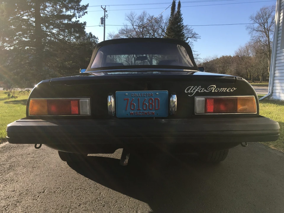 1982 Alfa Romeo Series 3 - Image 5 of 31