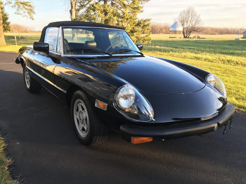1982 Alfa Romeo Series 3 - Image 12 of 31