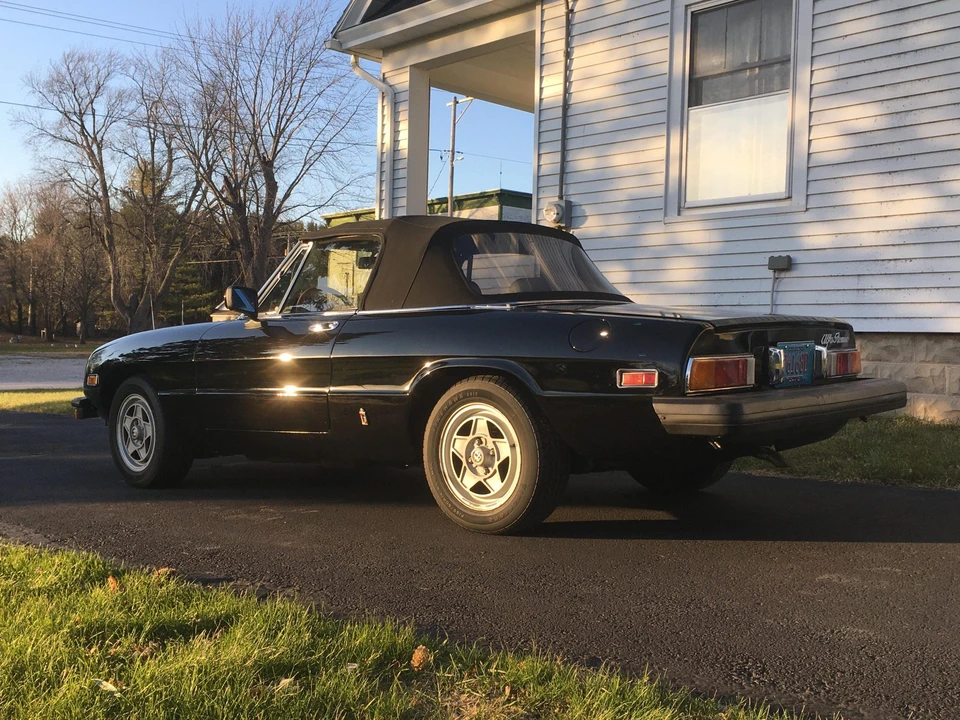 1982 Alfa Romeo Series 3 - Image 3 of 31