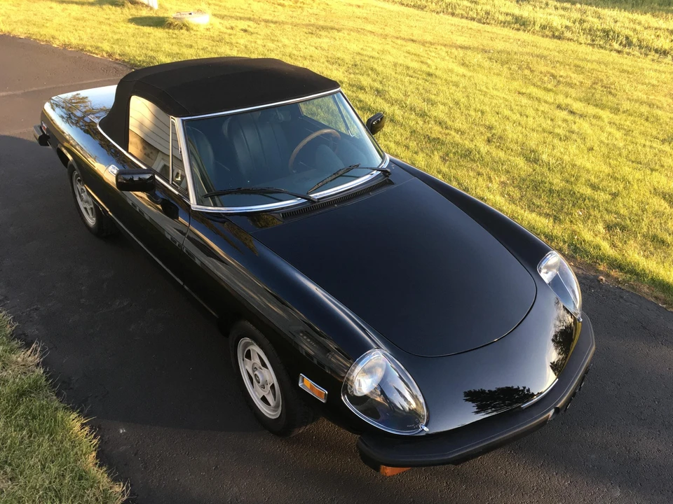 1982 Alfa Romeo Series 3 - Image 11 of 31