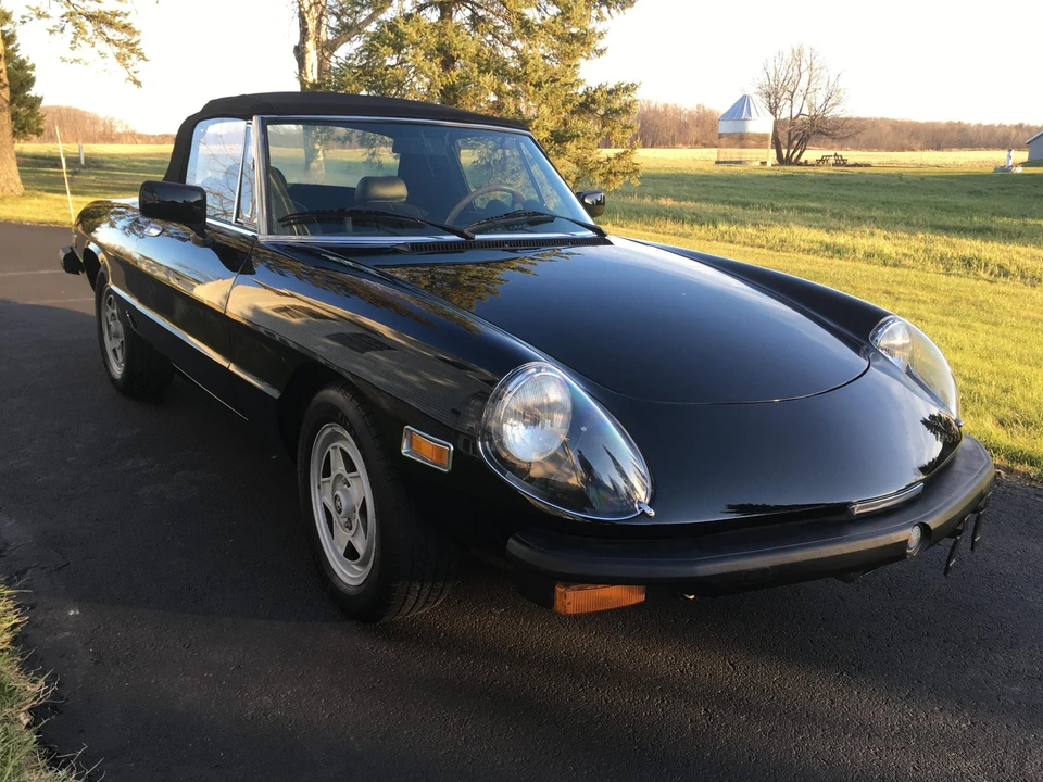 1982 Alfa Romeo Series 3 - Image 13 of 31