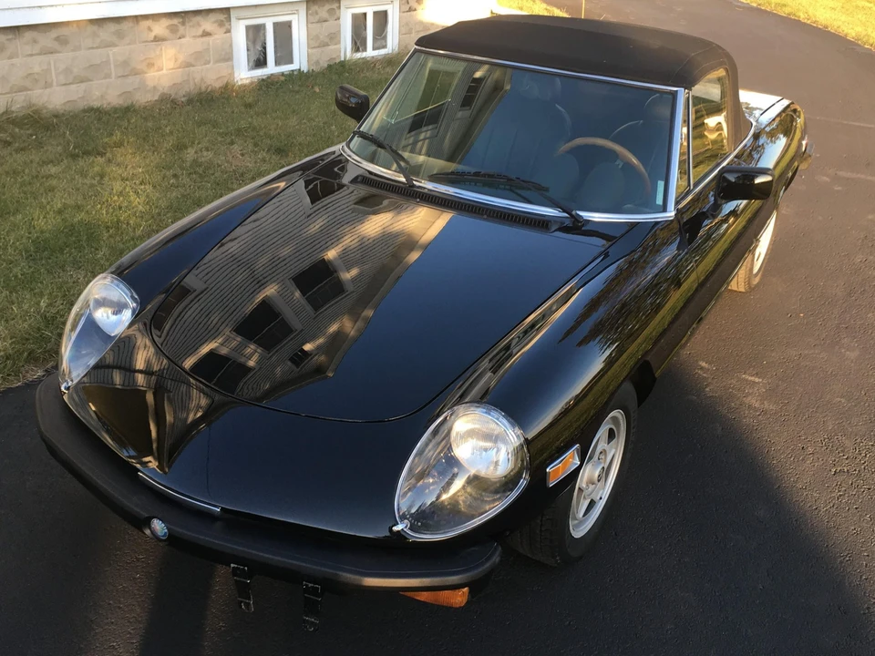 1982 Alfa Romeo Series 3 - Image 2 of 31