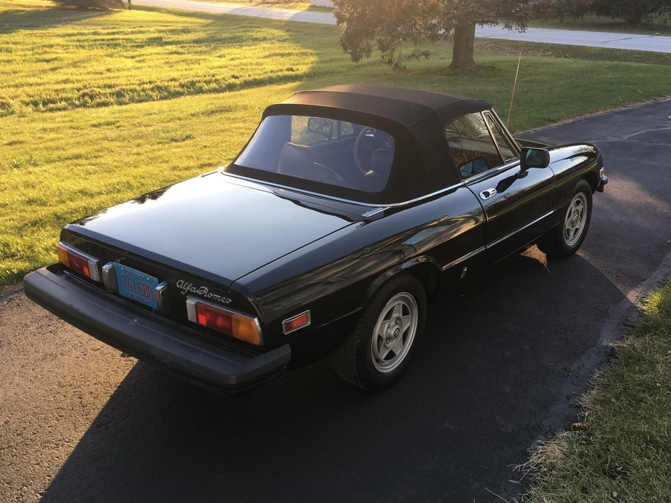 1982 Alfa Romeo Series 3 - Image 6 of 31