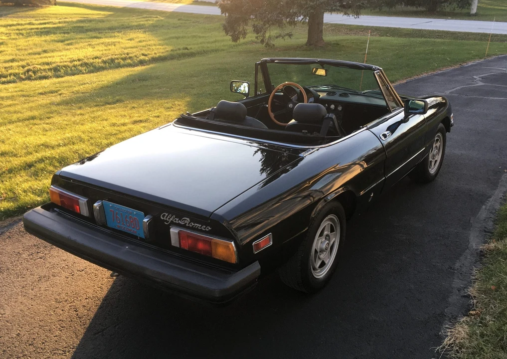 1982 Alfa Romeo Series 3 - Image 22 of 31