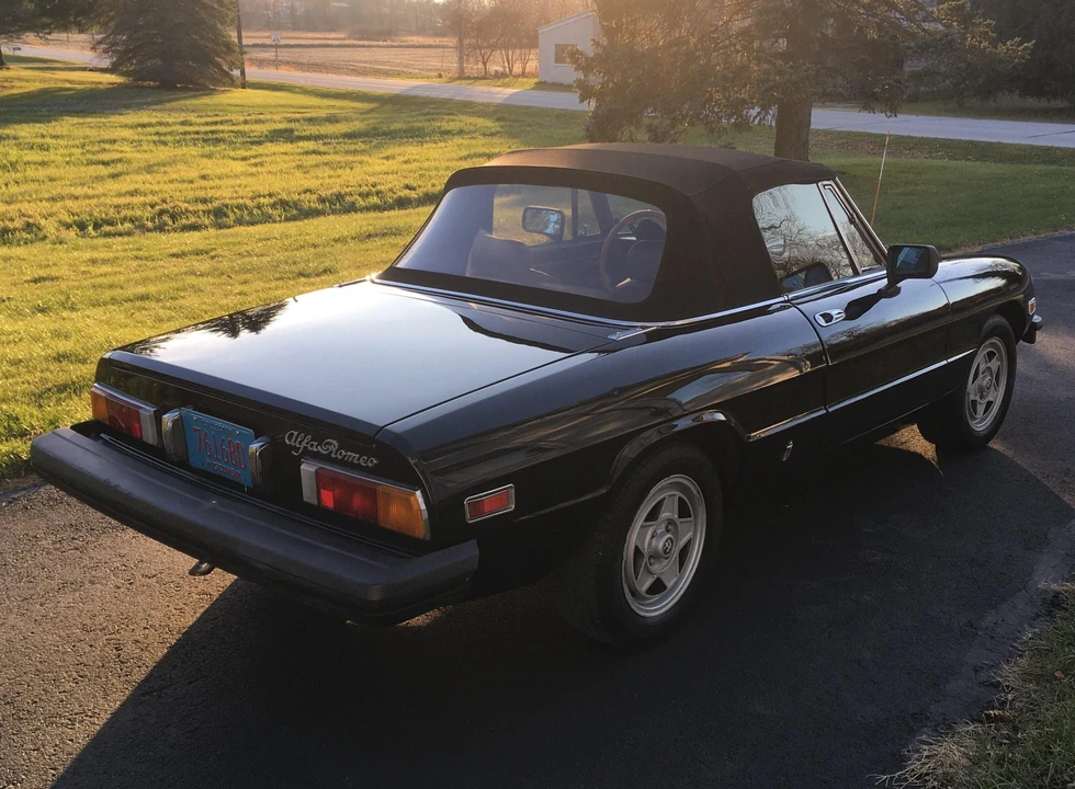 1982 Alfa Romeo Series 3 - Image 7 of 31