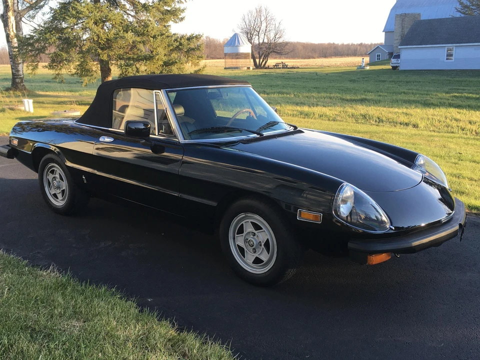 1982 Alfa Romeo Series 3 - Image 9 of 31