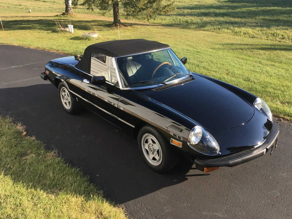 1982 Alfa Romeo Series 3 - Image 10 of 31