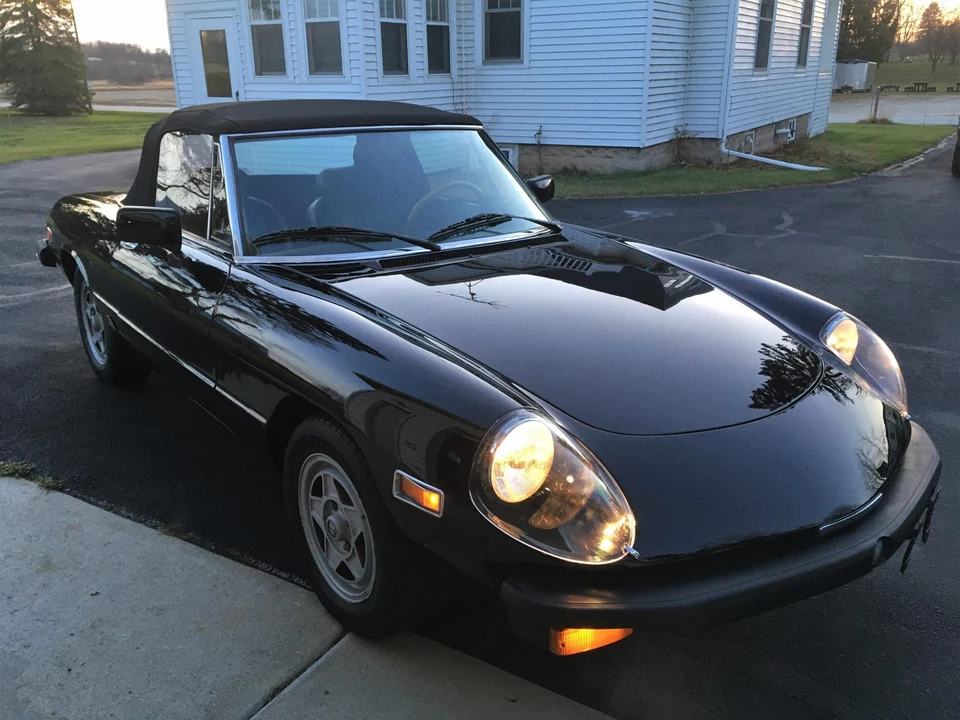 1982 Alfa Romeo Series 3 - Image 14 of 31