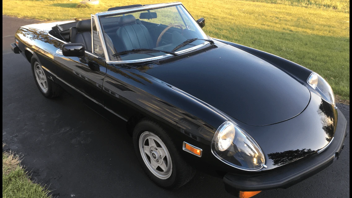 1982 Alfa Romeo Series 3 - Image 24 of 31