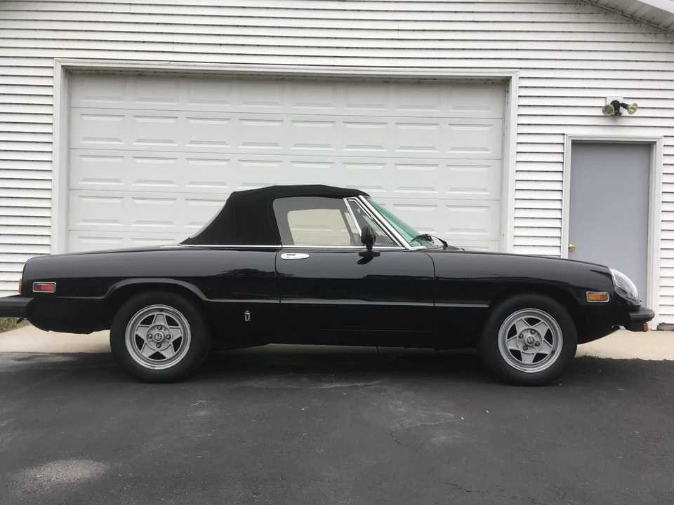 1982 Alfa Romeo Series 3 - Image 20 of 31