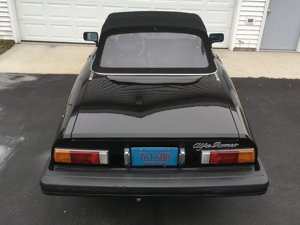 1982 Alfa Romeo Series 3 - Image 18 of 31