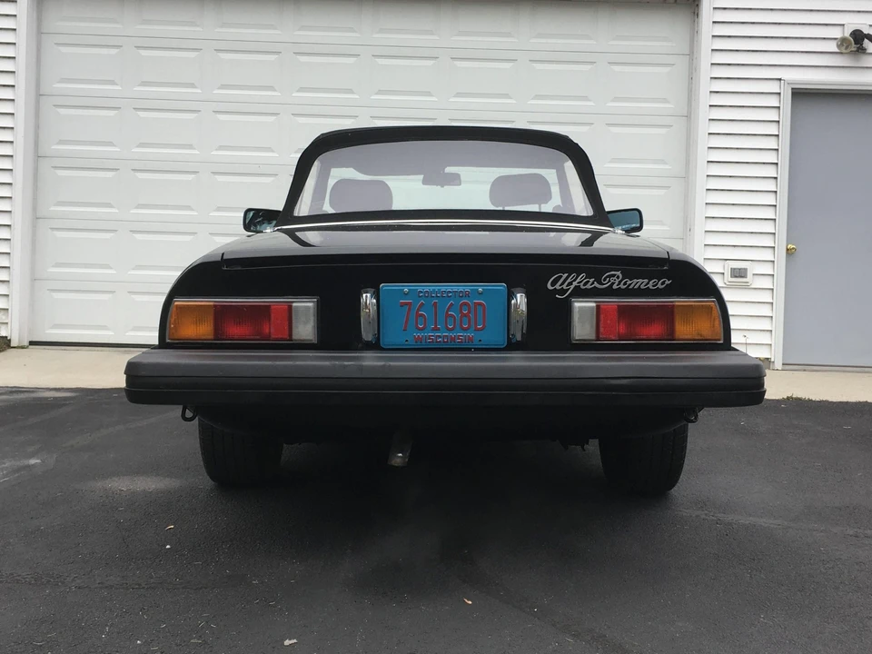 1982 Alfa Romeo Series 3 - Image 19 of 31