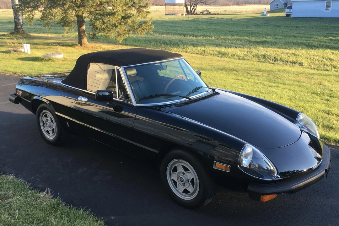 1982 Alfa Romeo Series 3 - Image 8 of 31